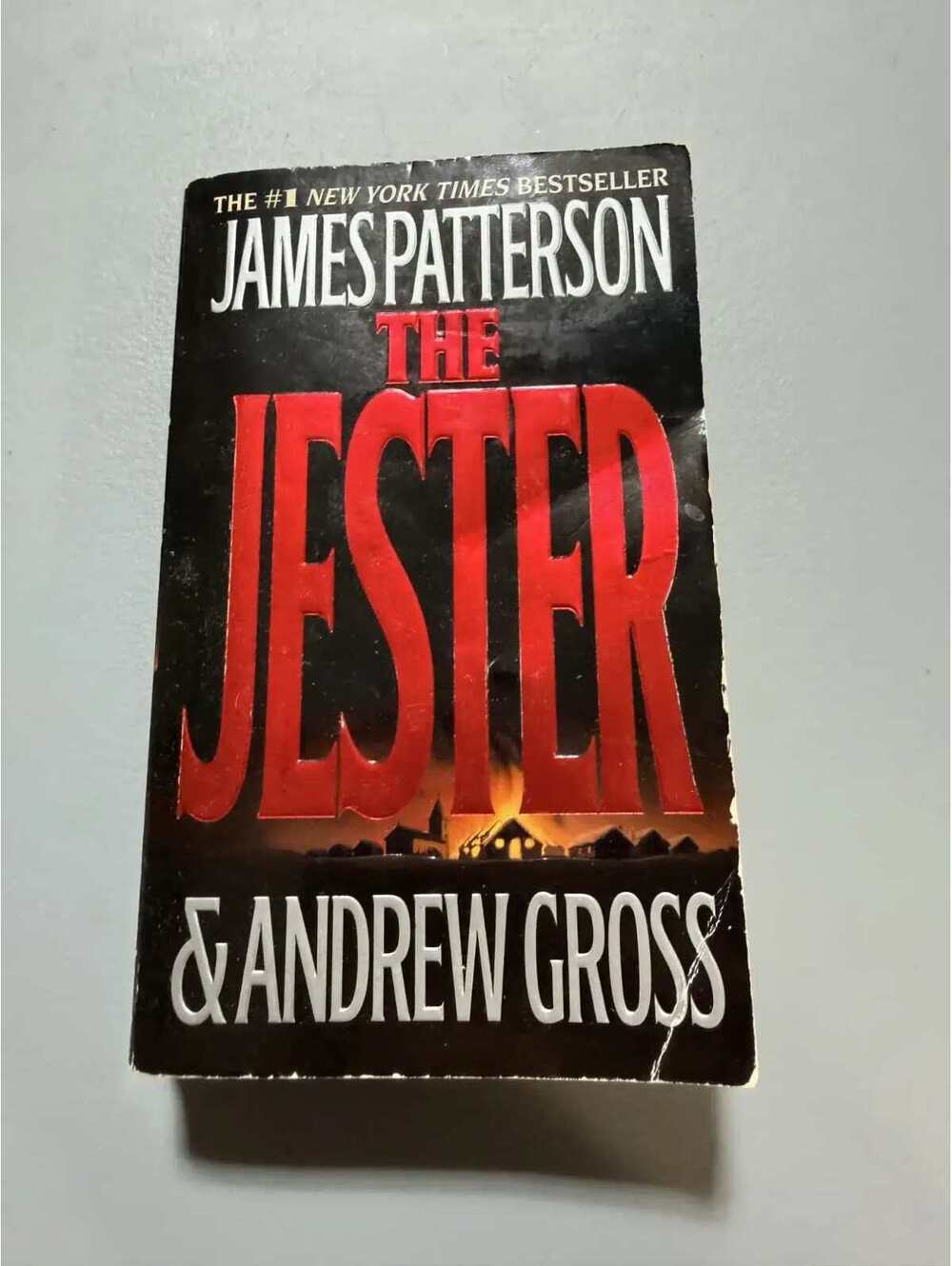 The Jester by James Patterson & Andrew Gross - Paperback 2004